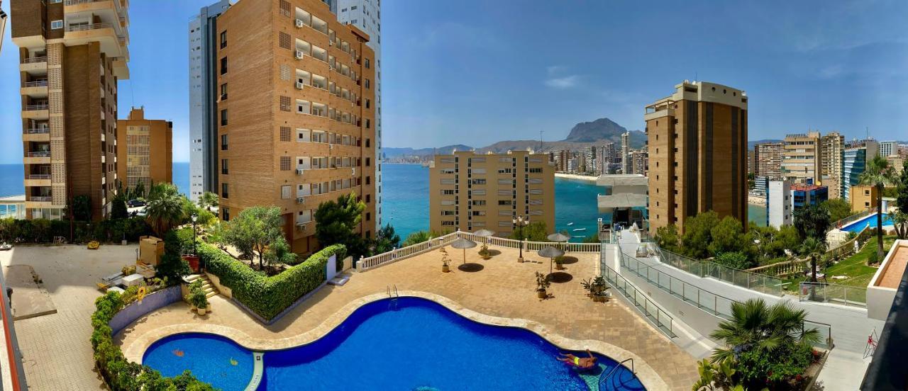 Blue Lagoon Trinisol2 Benidorm Exterior photo