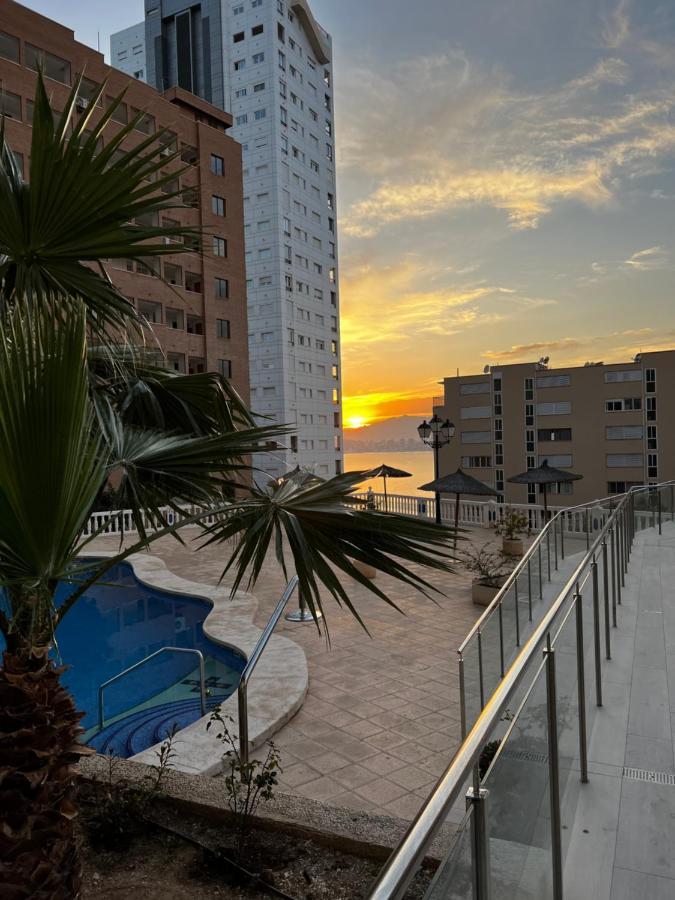 Blue Lagoon Trinisol2 Benidorm Exterior photo