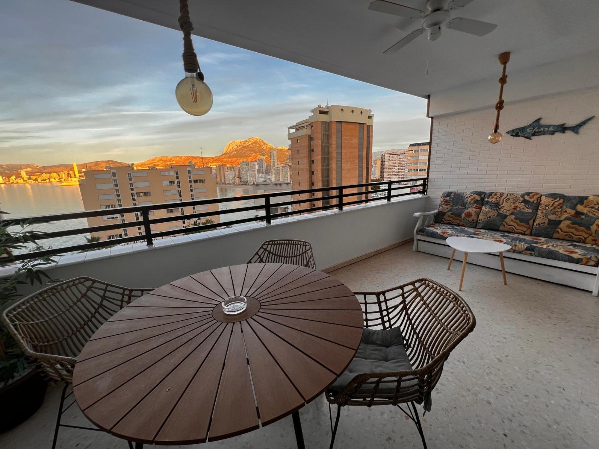 Blue Lagoon Trinisol2 Benidorm Exterior photo