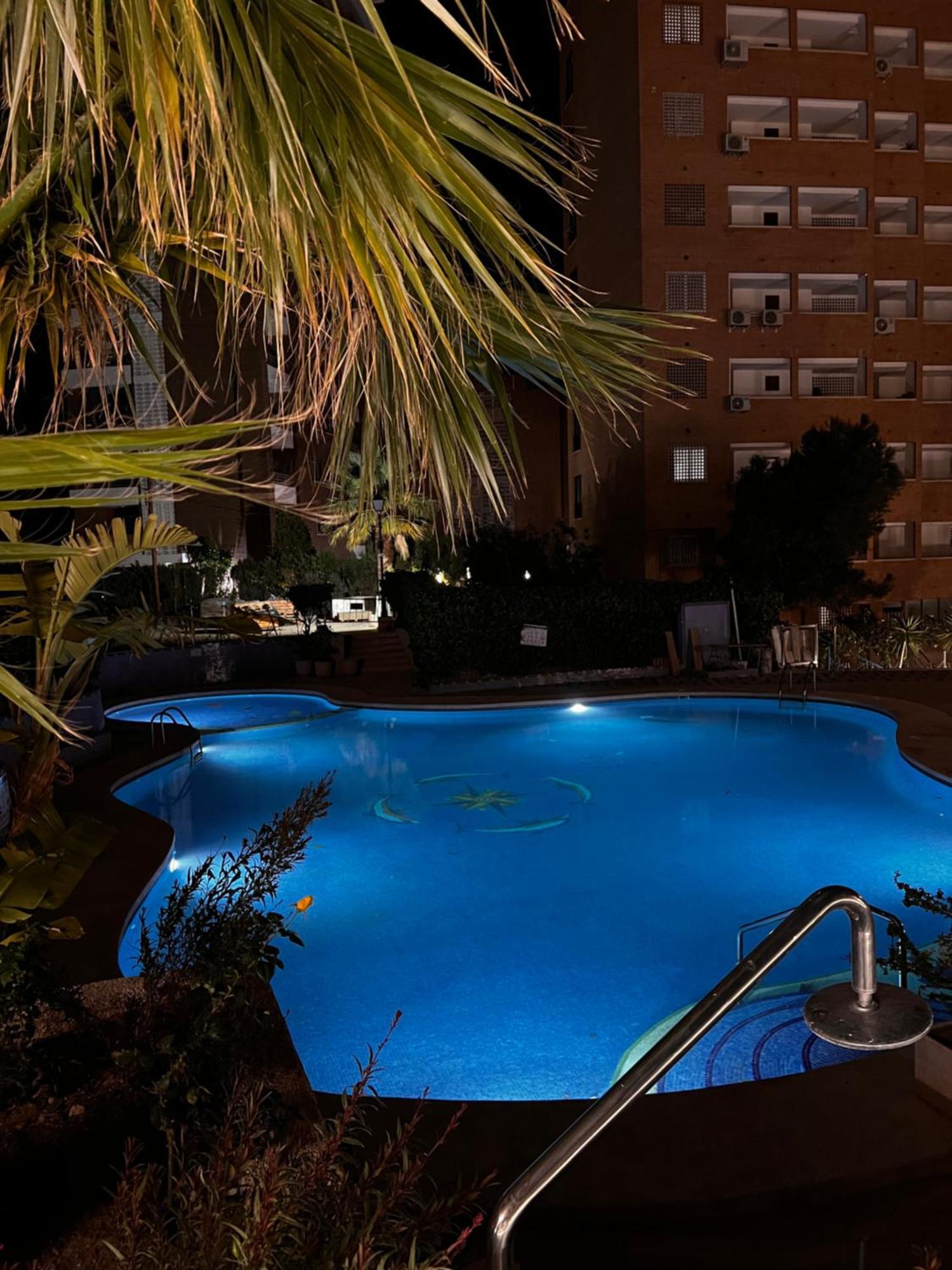 Blue Lagoon Trinisol2 Benidorm Exterior photo