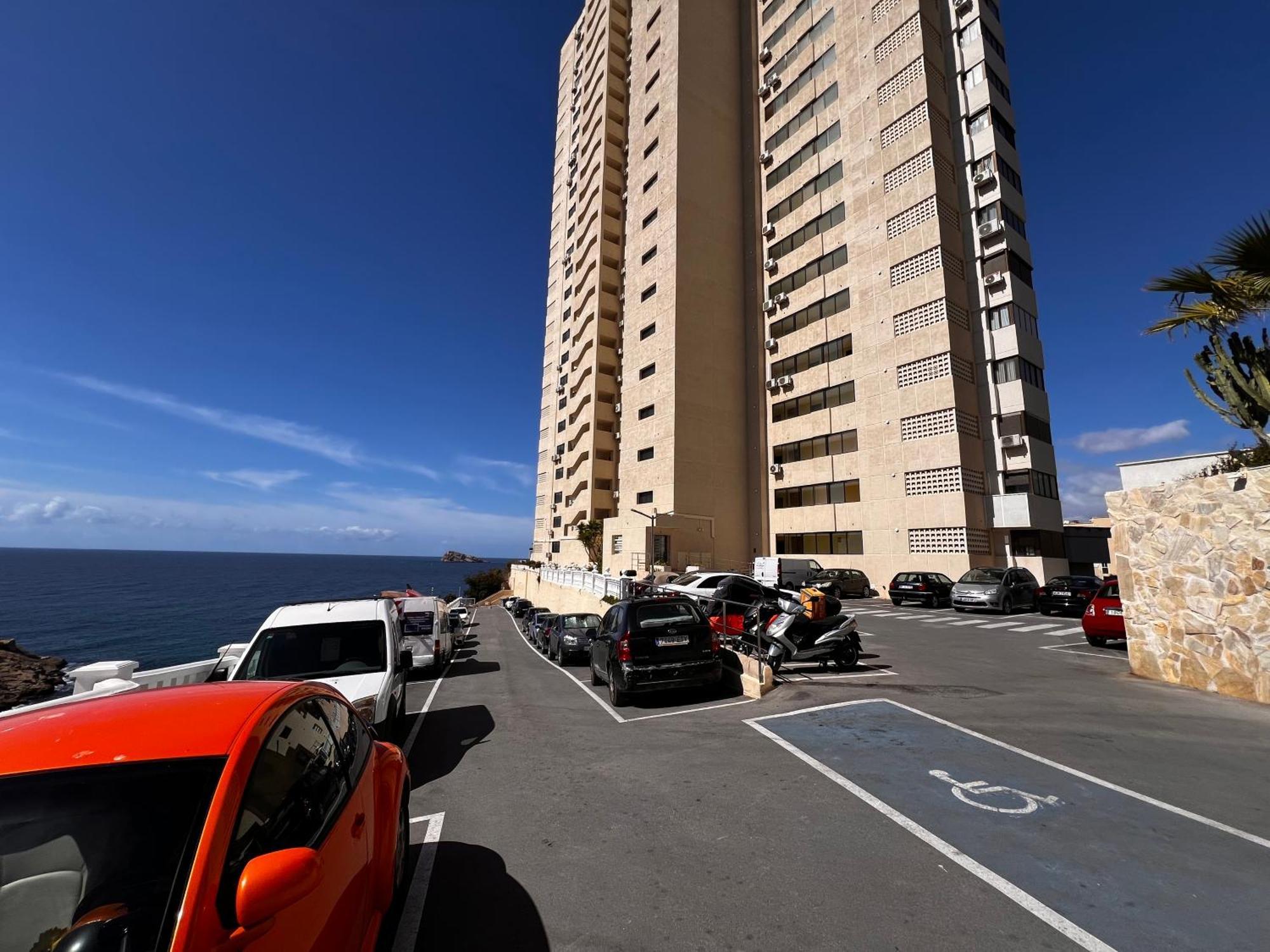 Blue Lagoon Trinisol2 Benidorm Exterior photo