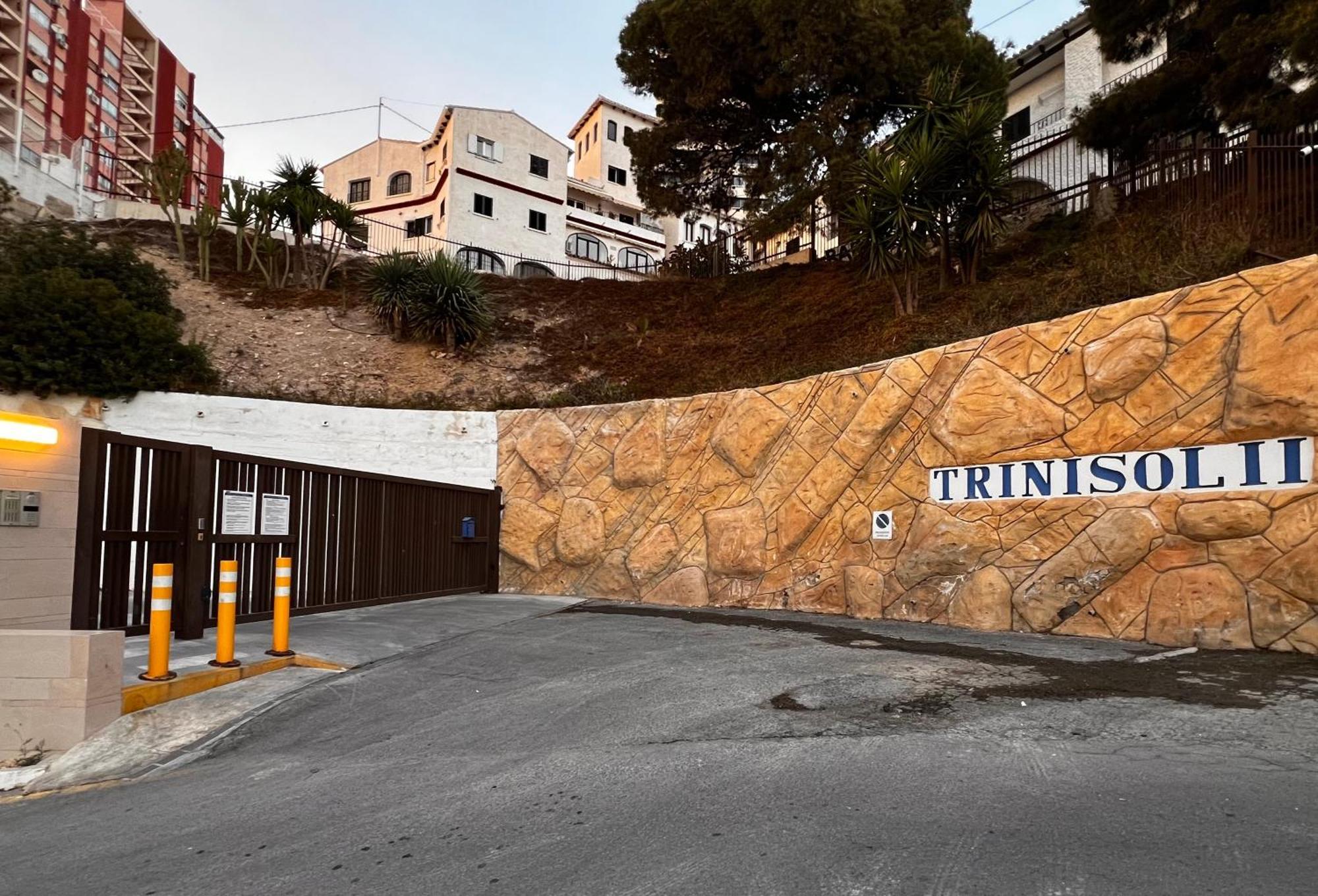 Blue Lagoon Trinisol2 Benidorm Exterior photo